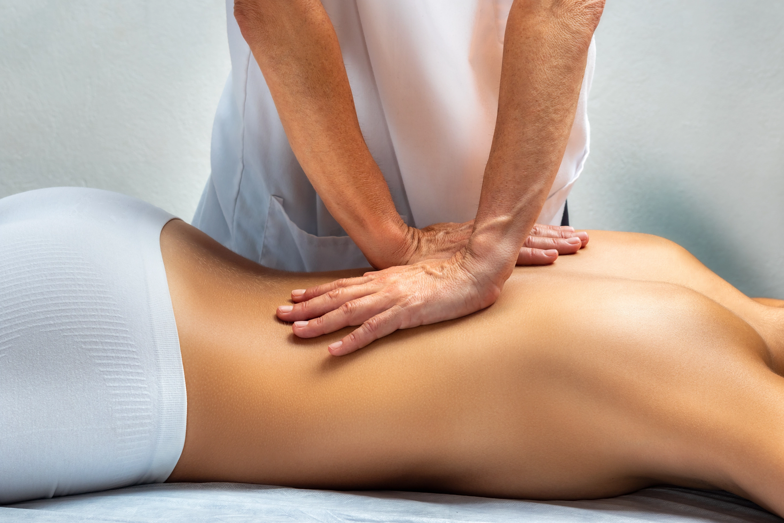 Therapeutische Handgriffe